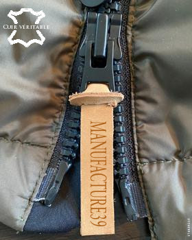 18 Custom leather Zipper Labels | Leather Zipper Labels with logo | Genuine leather Zipper Labels