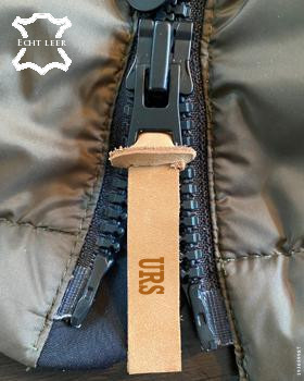 Branded Zipper Labels
