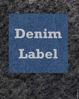 Jeans Patches