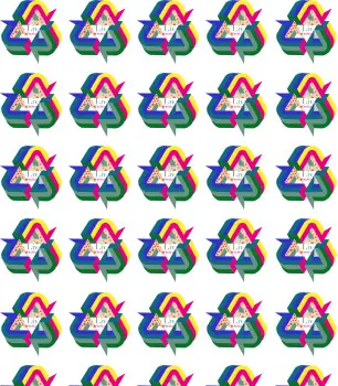 Packaging Logo Stickers