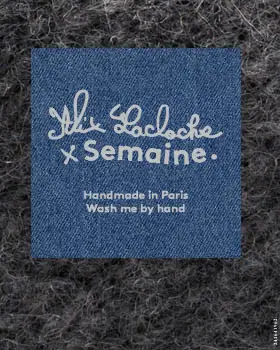 Clothing Brand Patches