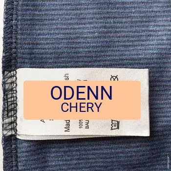 étiquettes Vêtements Travail