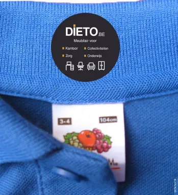 Iron On Labels For Clothes