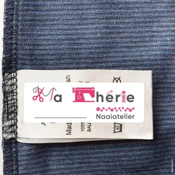 étiquettes Vêtements école