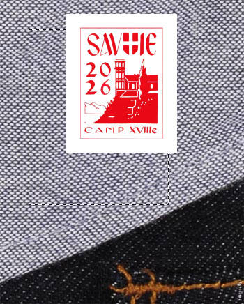 Custom Garment Labels Woven