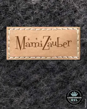 Leder Etiketten Selber Machen