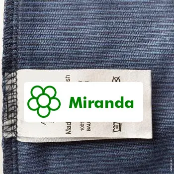 étiquettes Vêtements Maternelle
