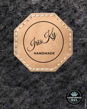 24 Étiquettes en cuir | Étiquettes en cuir personnalisées | Étiquettes en cuir avec logo,