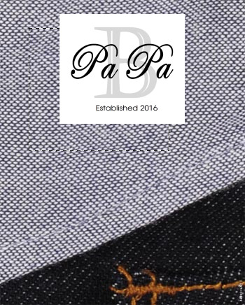 48 Étiquettes de Marque avec Logo | Étiquettes & Patchs en Tissu