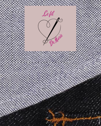 48 Étiquettes de Marque avec Logo | Étiquettes & Patchs en Tissu