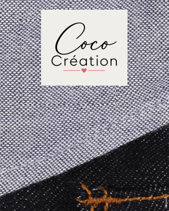 48 Étiquettes de Marque avec Logo | Étiquettes & Patchs en Tissu