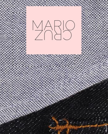 48 Merklabels met Logo & Stoffen Patches | Zelf Ontwerpen