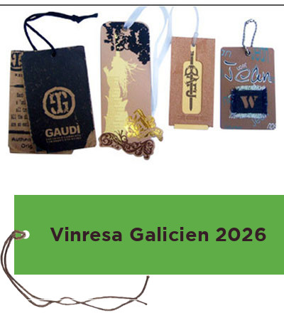 Hangtags zelf ontwerpen | Hanglabels met logo van karton & kunststof