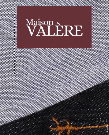 48 Étiquettes de Marque avec Logo | Étiquettes & Patchs en Tissu