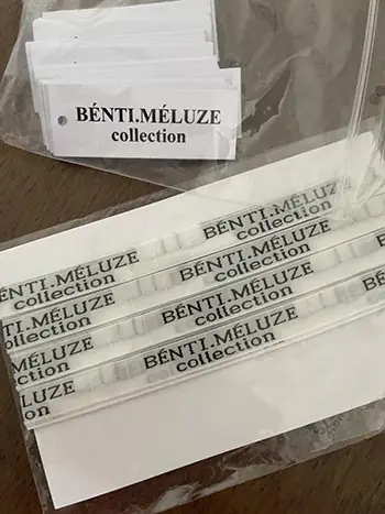 Sew In Labels
