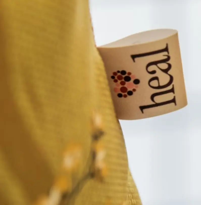 Labels Fabric
